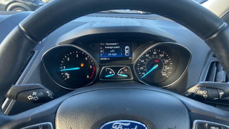 Ford Kuga 1.5 TDCi Zetec 5dr 2WD Diesel Estate